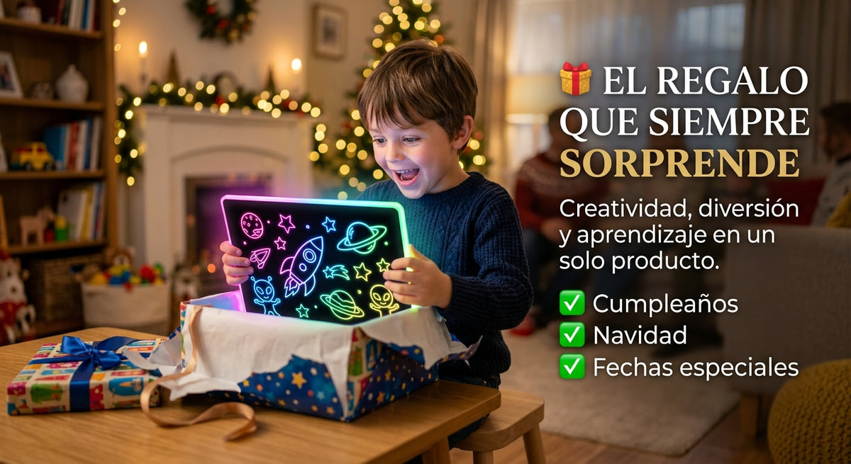 Tablero MagicLuz
