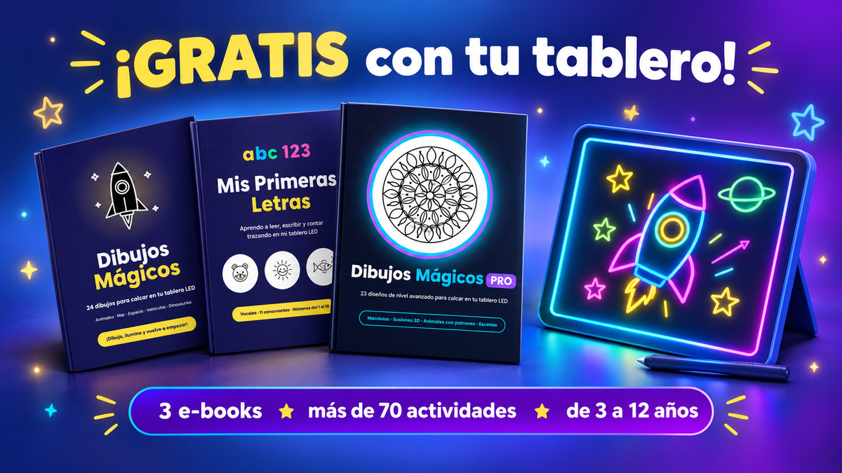 Tablero MagicLuz